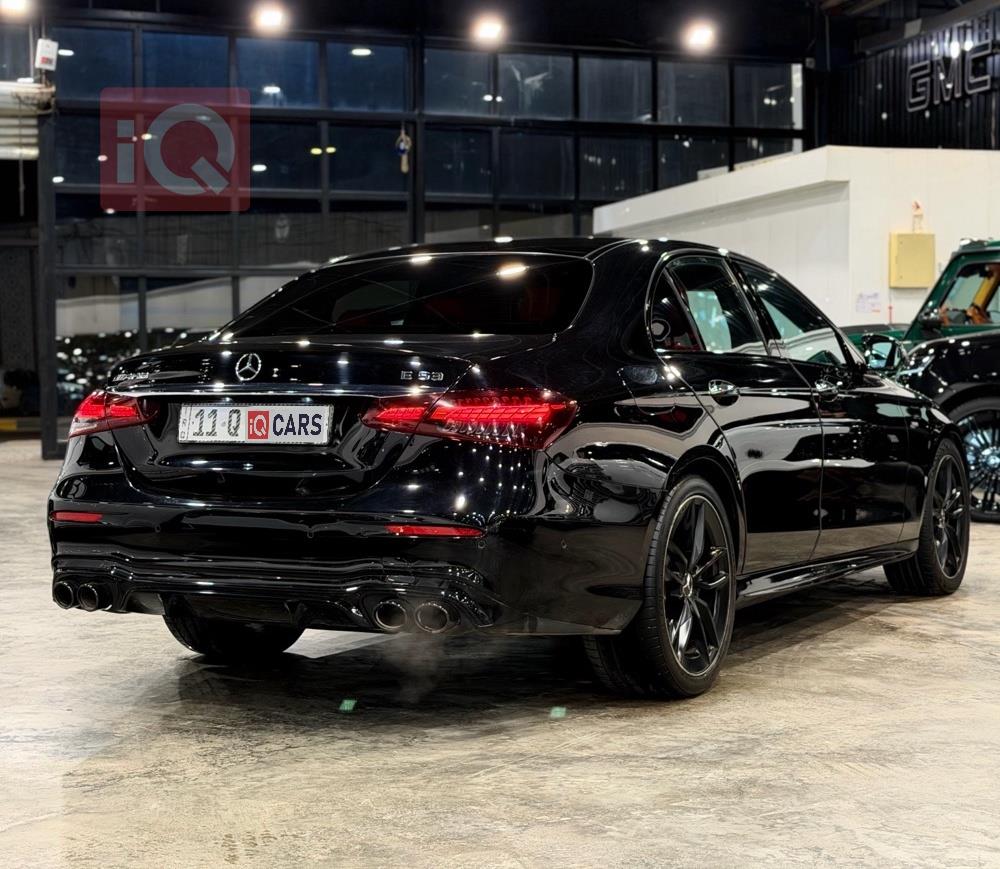 مرسيدس بنز E-Class